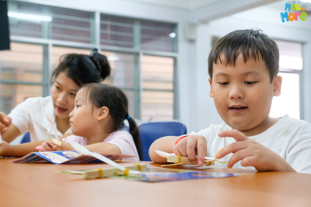 Việc áp dụng phương pháp này góp phần tạo ra những thế hệ tương lai sáng tạo, năng động và sẵn sàng thích nghi với mọi thay đổi của xã hội