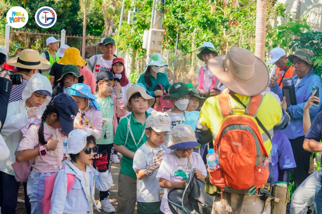 MEE AND MORE SCIENCE AMAGEO FIELD TRIP ĐỒNG NAI