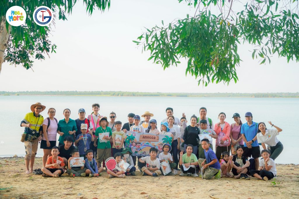 MEE AND MORE SCIENCE AMAGEO FIELD TRIP ĐỒNG NAI